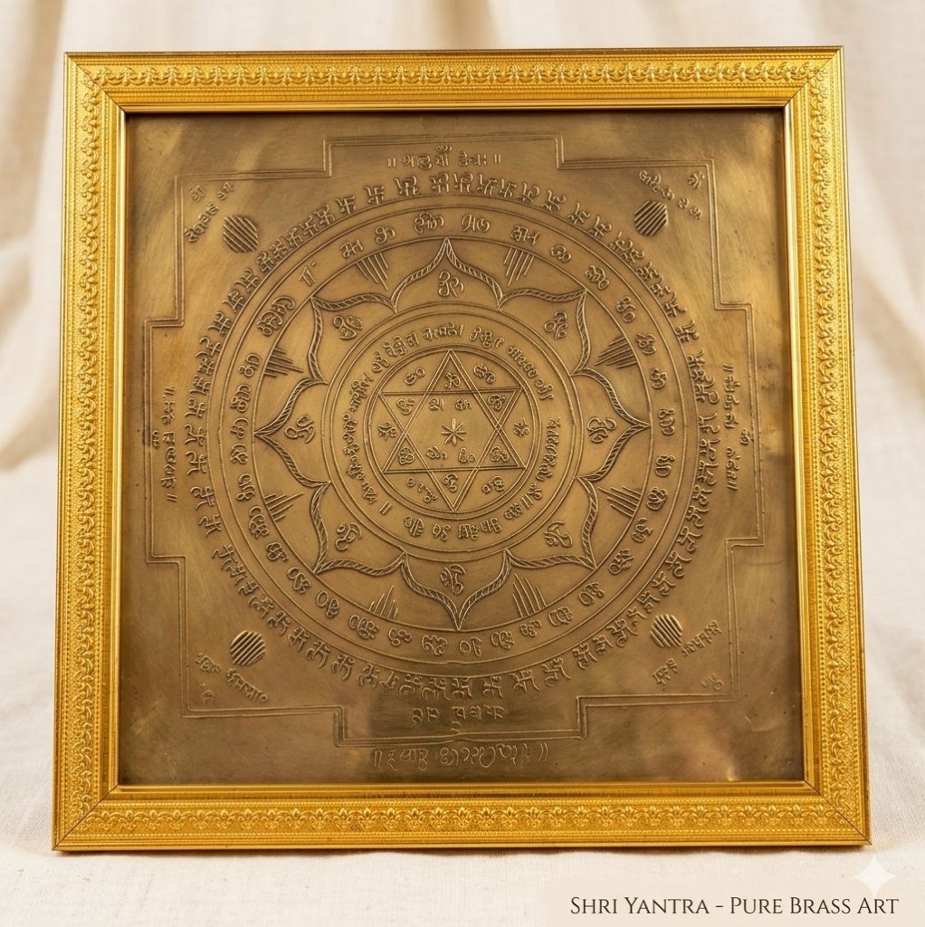 Sudarshana Yantra